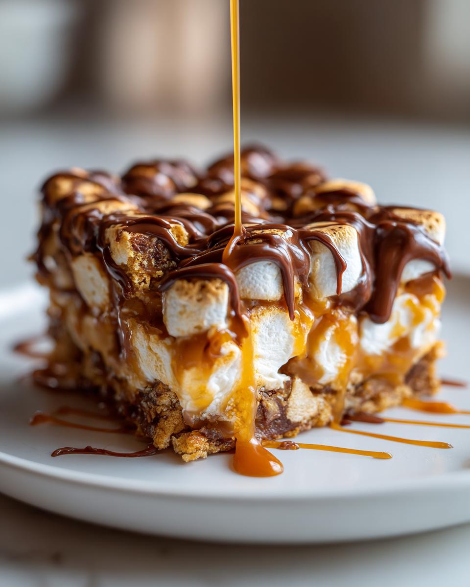 BUTTERFINGER CARAMEL BARS - detail 1
