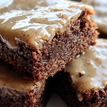 Banana Bread Brownies