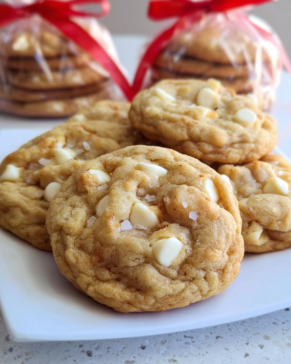 Banana Pudding Cookies - detail 1
