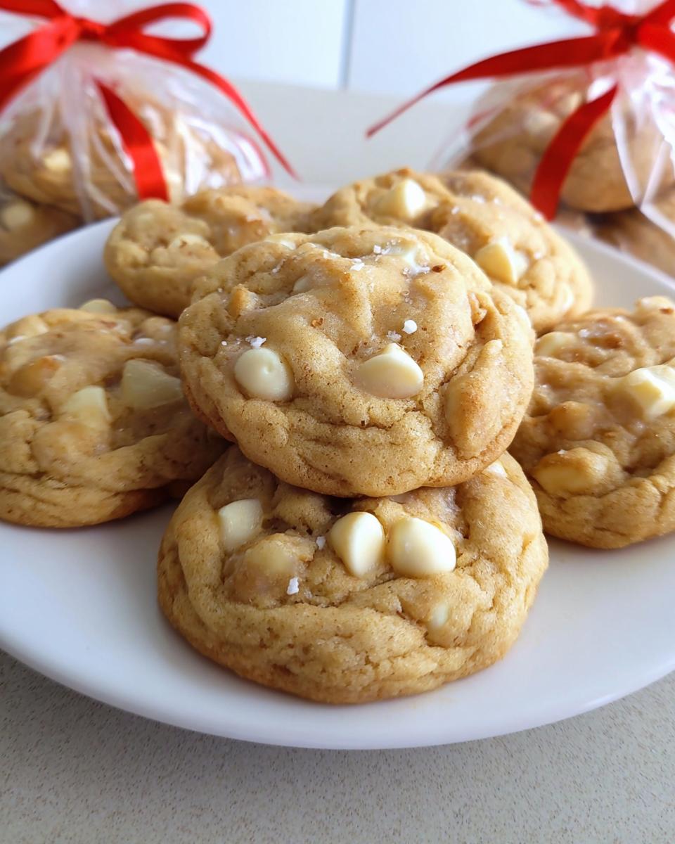 Banana Pudding Cookies - detail 2
