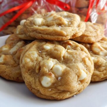 Banana Pudding Cookies
