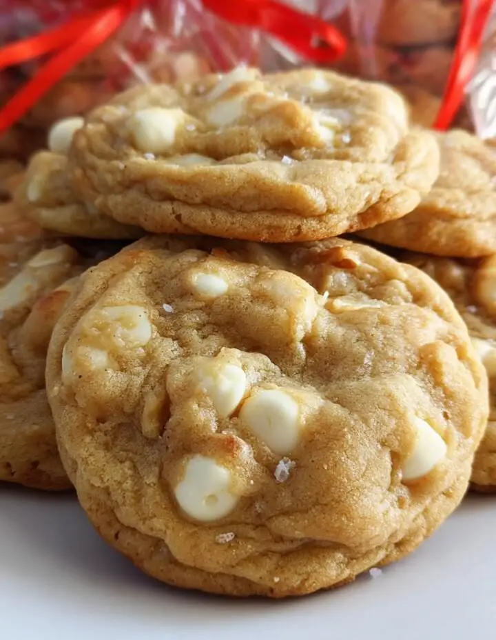 Banana Pudding Cookies