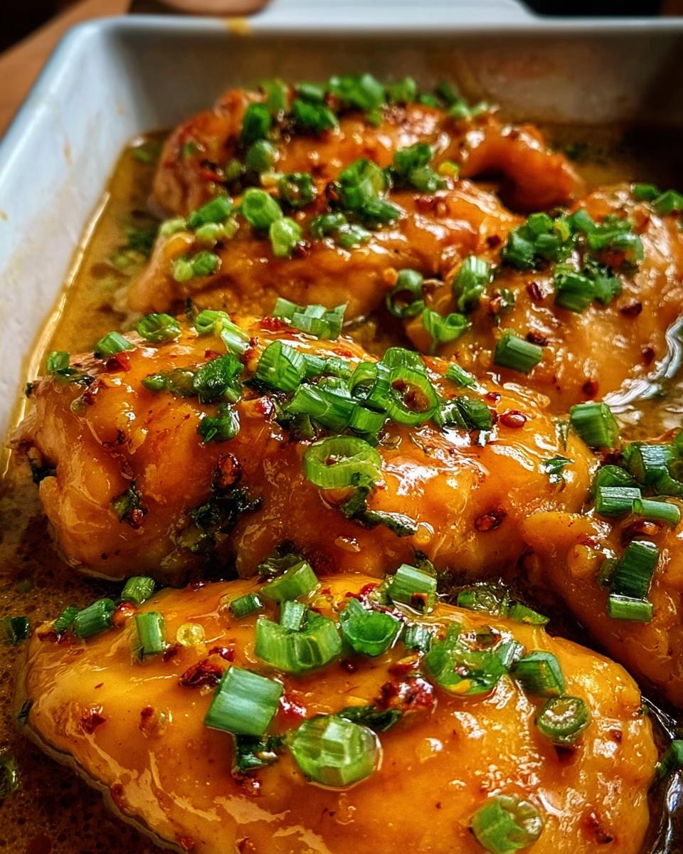 Bang Bang Chicken Bake - detail 1