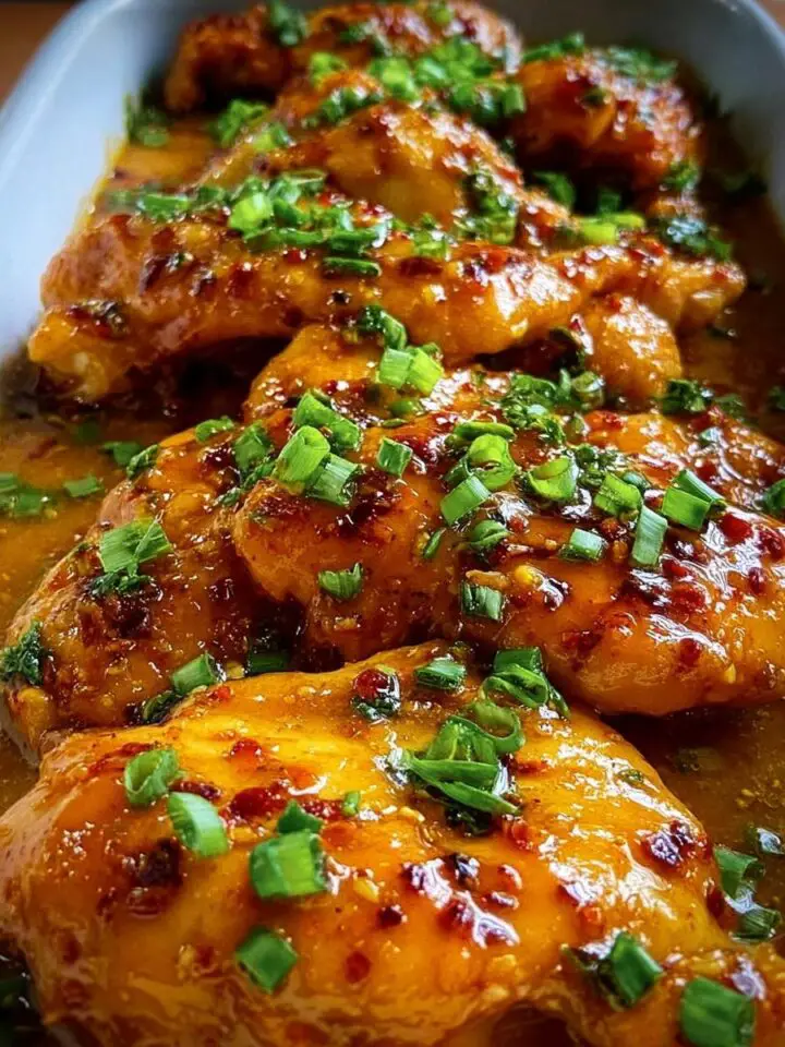 Bang Bang Chicken Bake