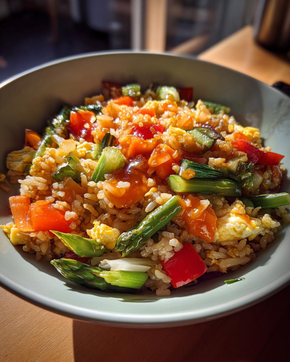 Bang Bang Fried Rice - detail 1