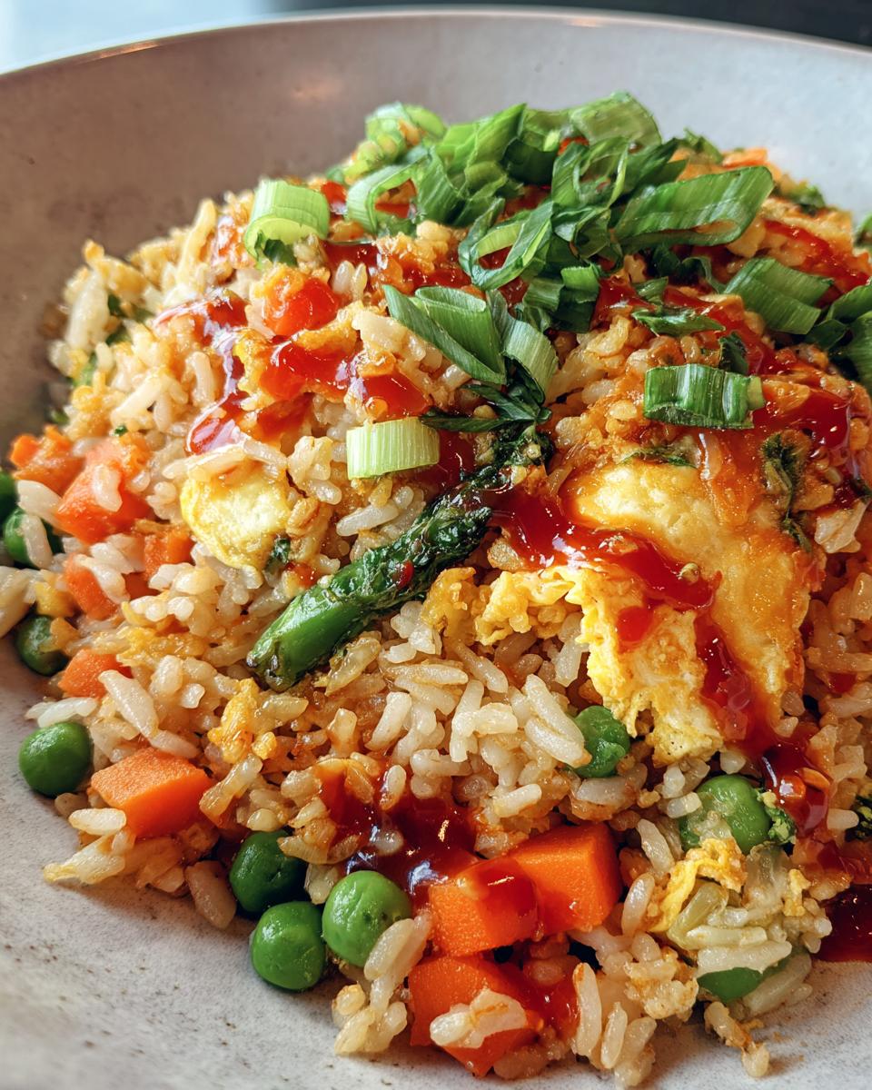 Bang Bang Fried Rice - detail 2