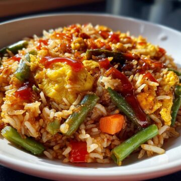 Bang Bang Fried Rice