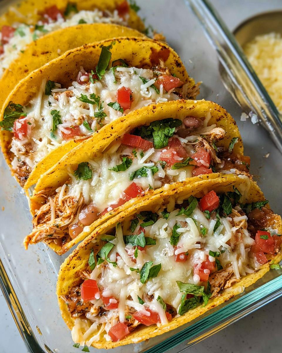 Best Chicken Tacos - detail 1