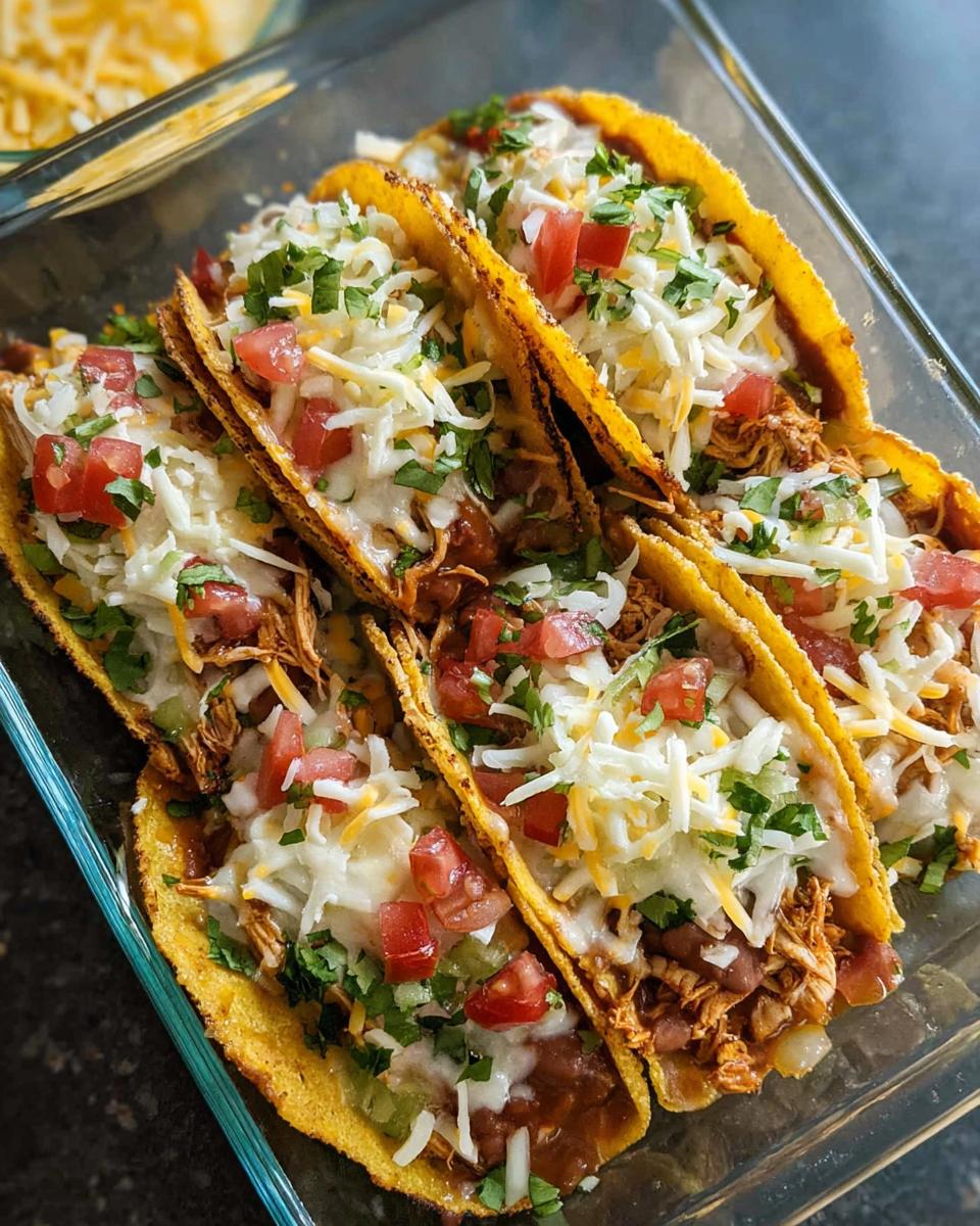 Best Chicken Tacos - detail 2
