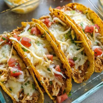 Best Chicken Tacos