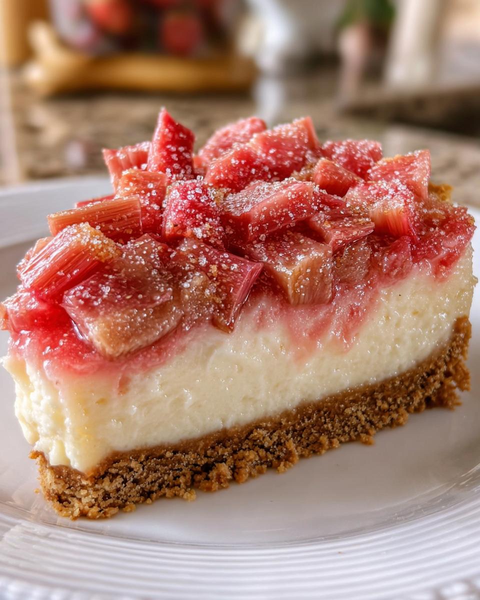 Best Rhubarb Dessert Ever - detail 1
