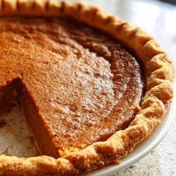 Black Folks Sweet Potato Pie