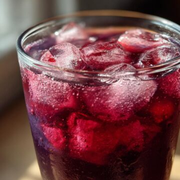 Blackberry Lemonade Recipe