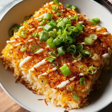 Bobby Flay's Crispy Rice
