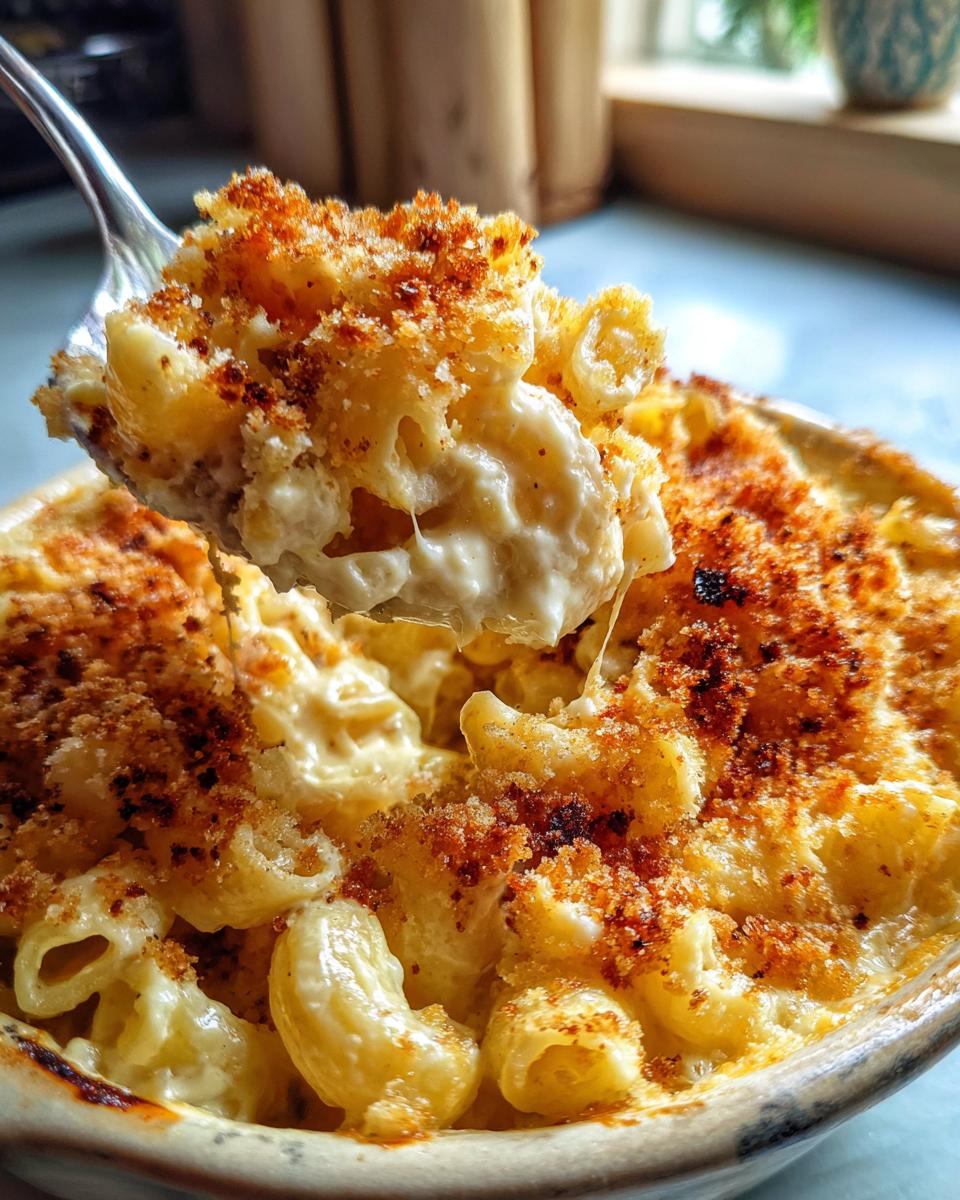 Boursin Mac and Cheese