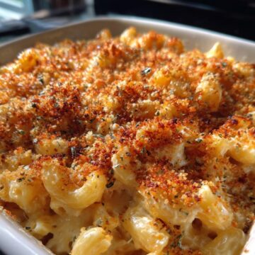 Boursin Mac and Cheese
