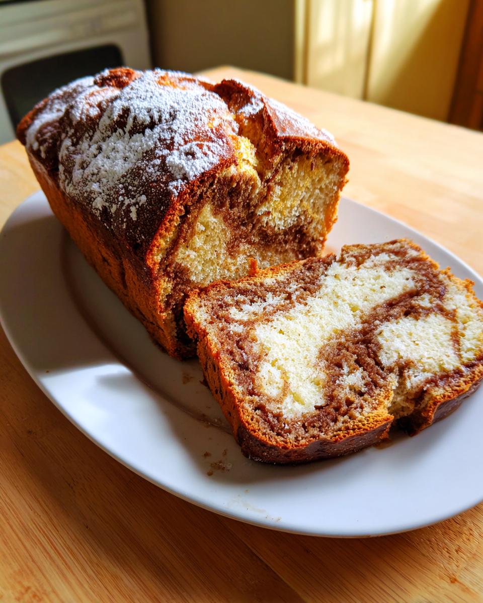 Brown Sugar Bread - detail 1
