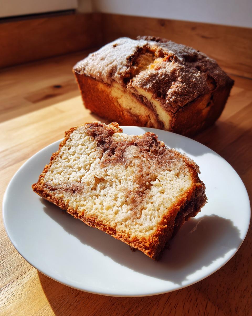 Brown Sugar Bread - detail 3
