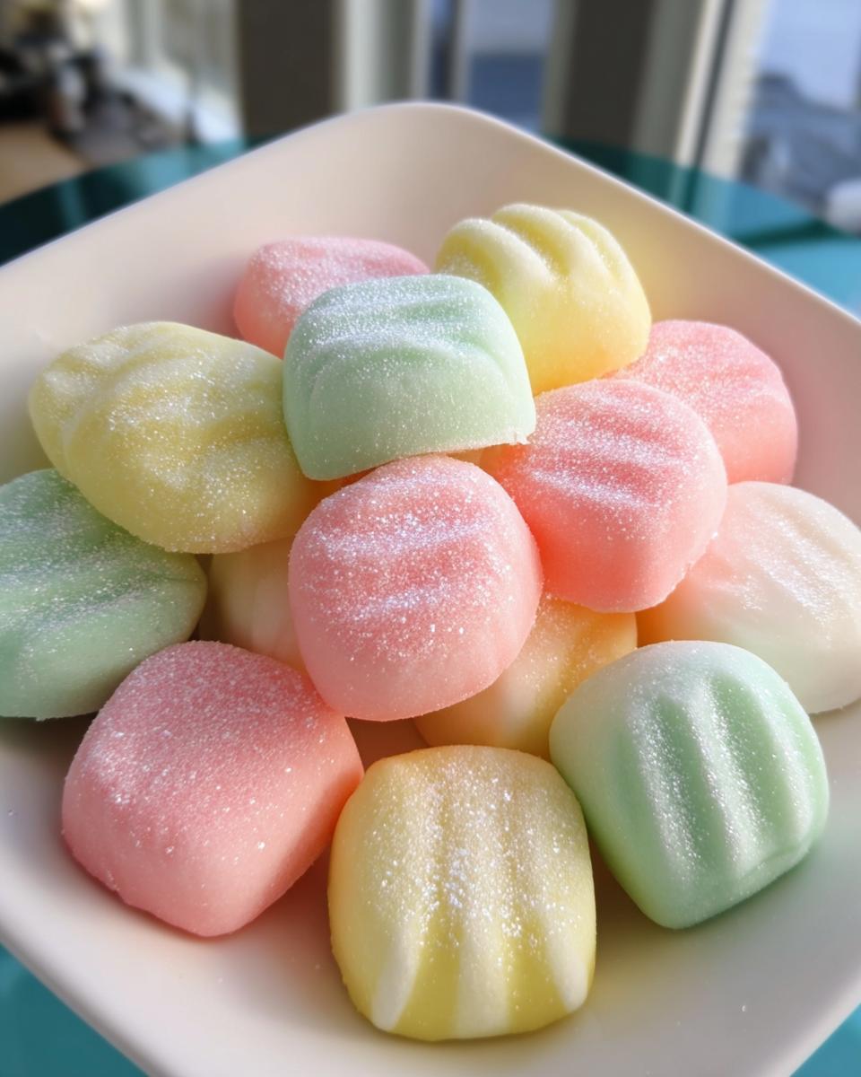 Butter Mints - detail 1