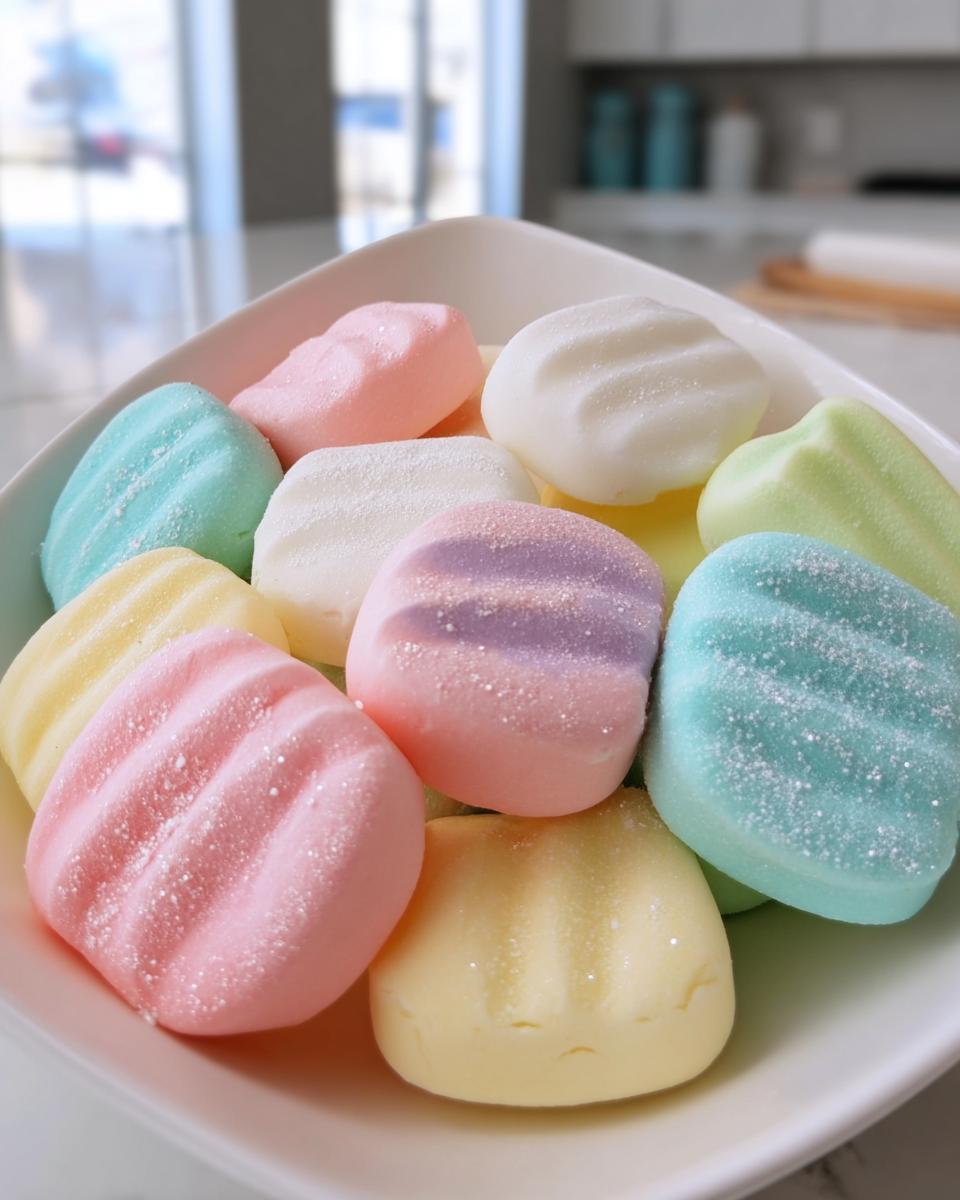 Butter Mints - detail 2