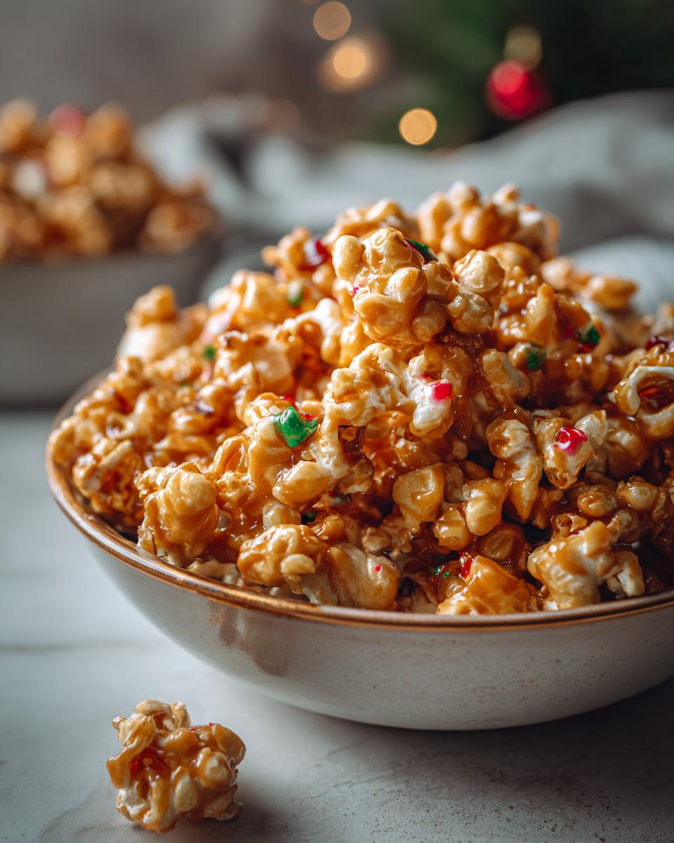 Caramel Popcorn - detail 3