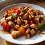 Cashew Chicken Recipe