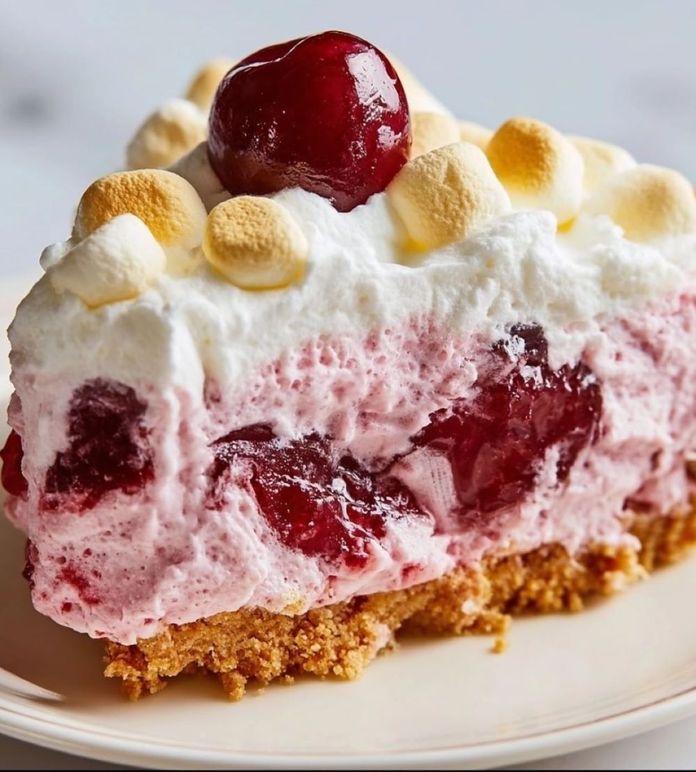 Cherry Pineapple Pie