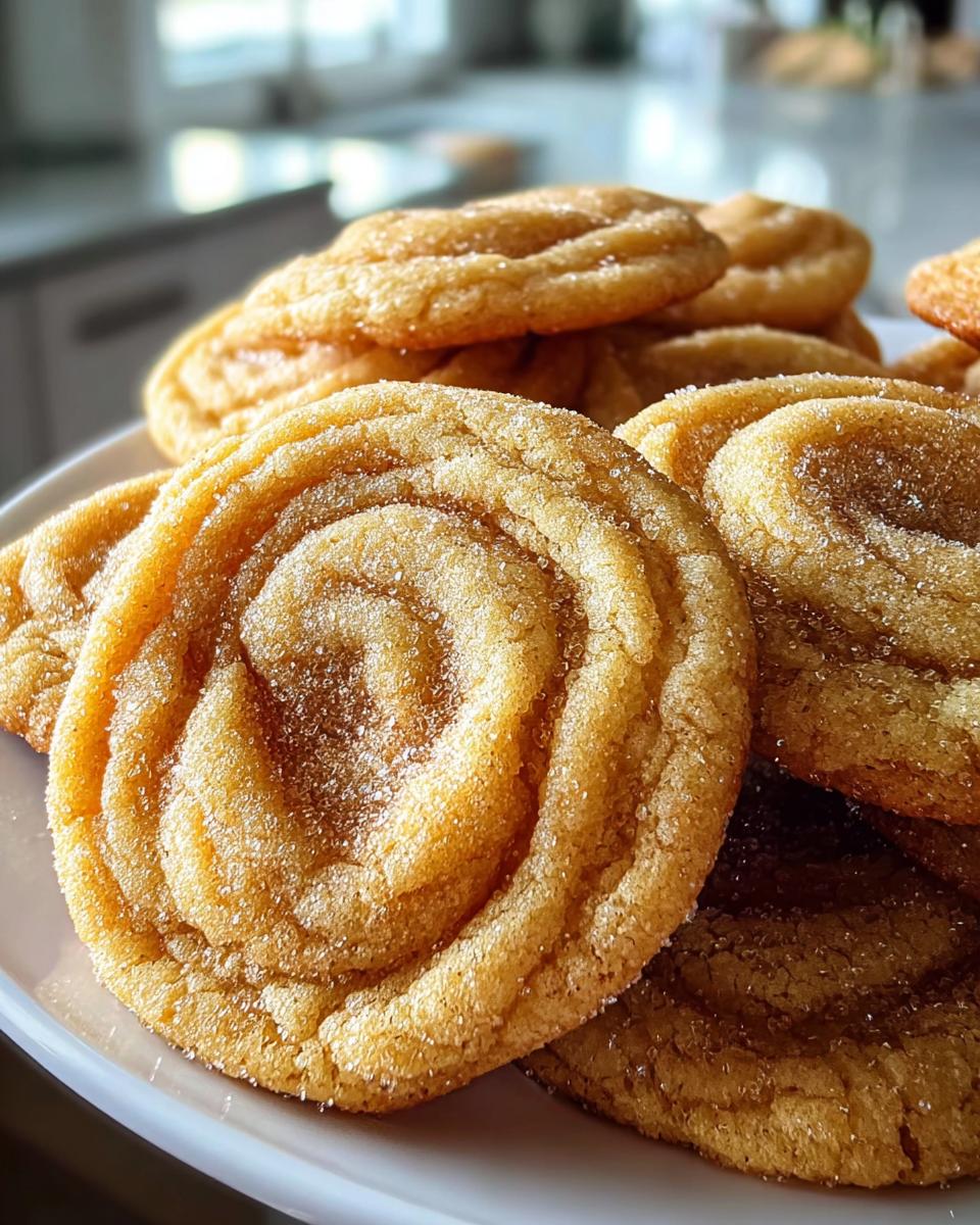 Chewy Brown Butter Sugar Cookies - detail 1