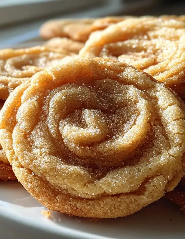 Chewy Brown Butter Sugar Cookies