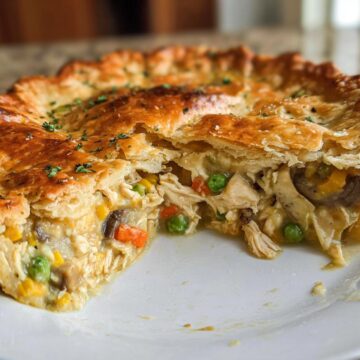 Chicken Pot Pie