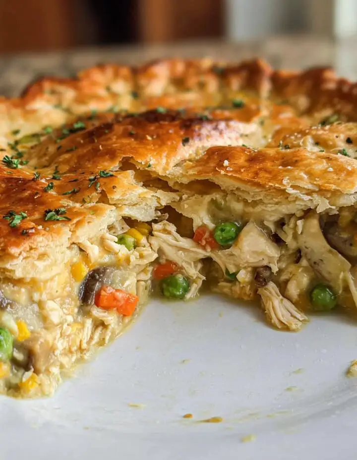 Chicken Pot Pie
