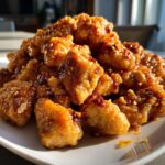 Chinese Peanut Butter Chicken