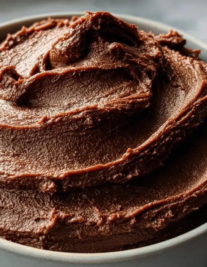 Chocolate Buttercream Frosting
