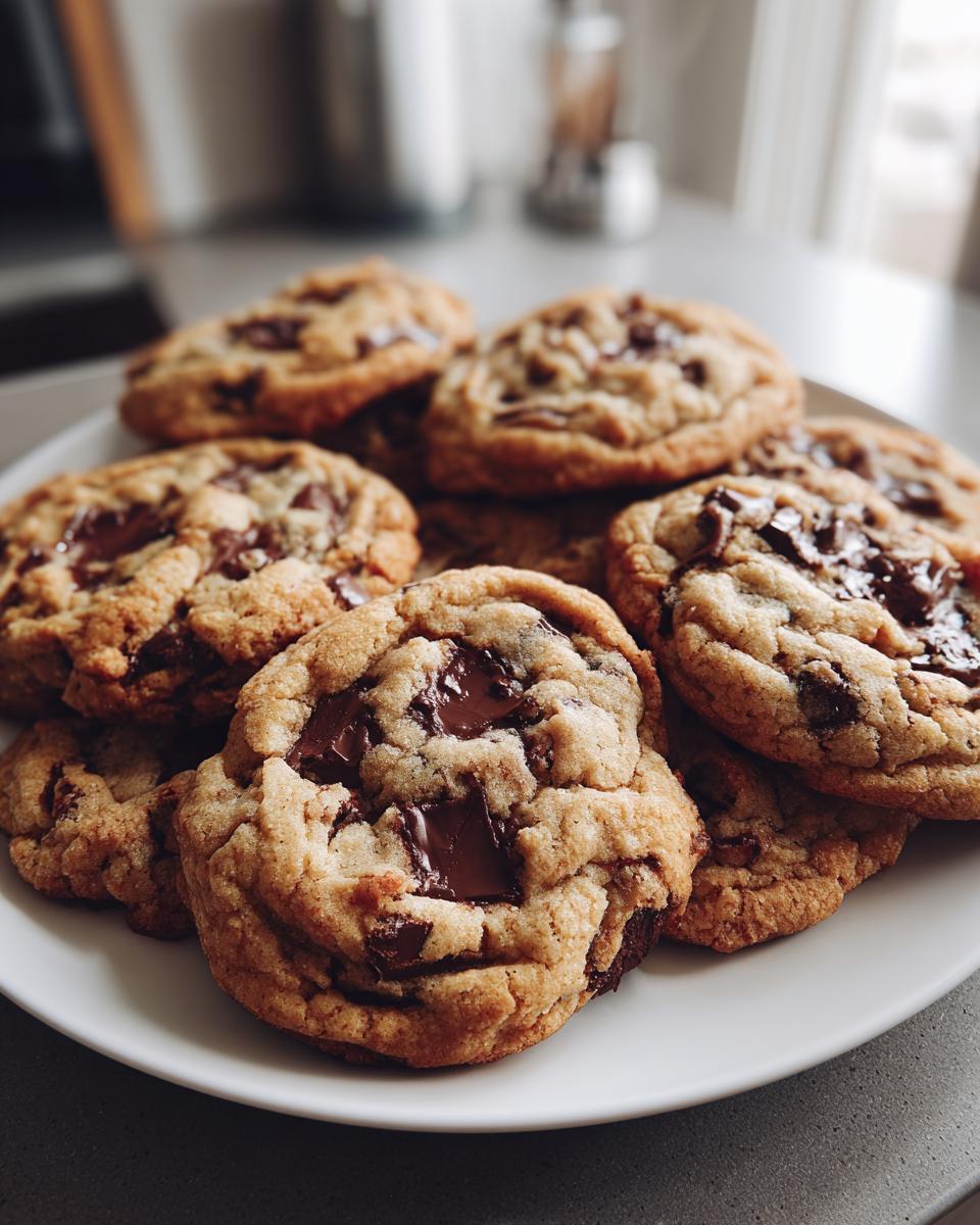 Chocolate Chip Cookies - detail 1