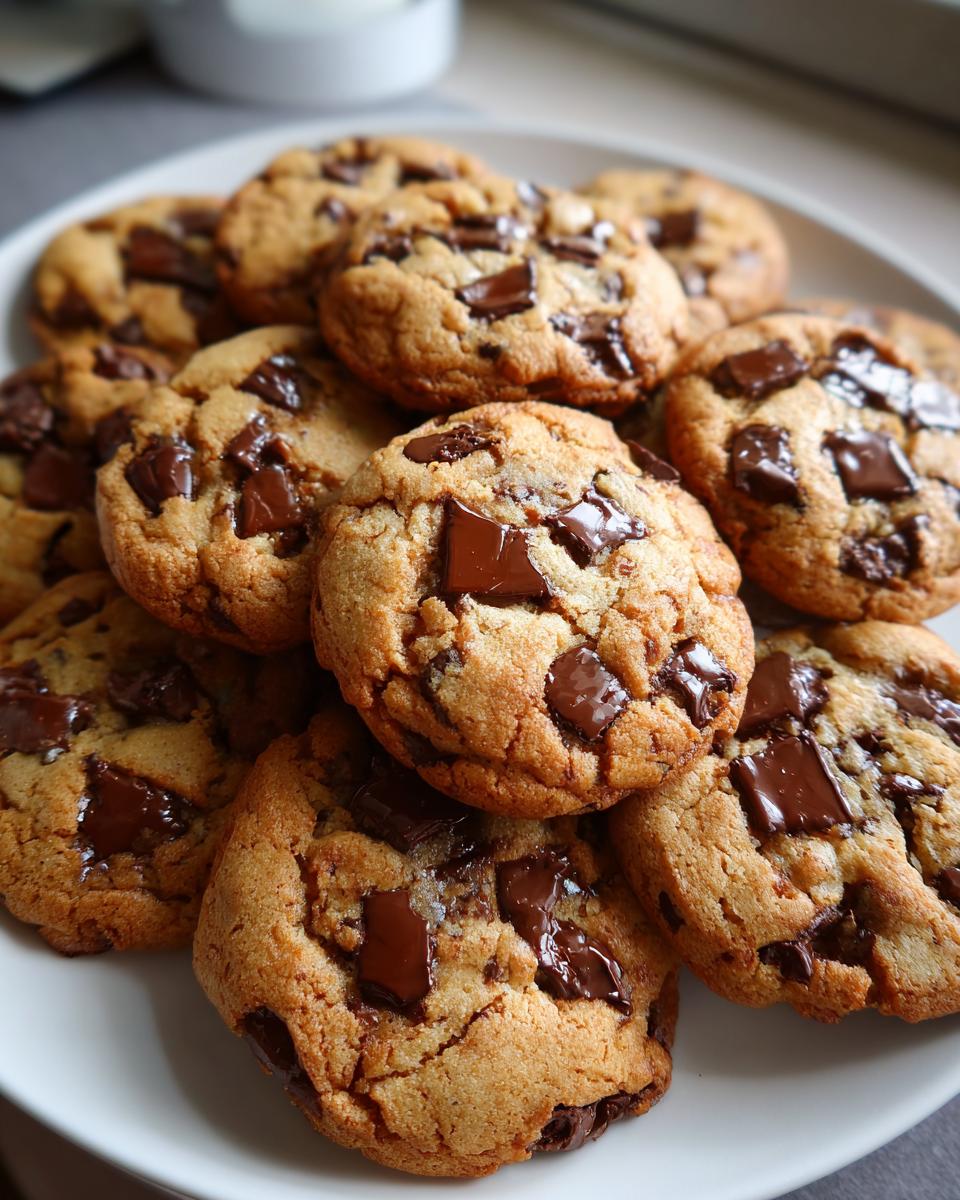 Chocolate Chip Cookies - detail 2