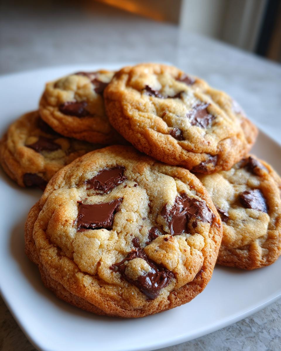 Chocolate Chip Cookies - detail 3