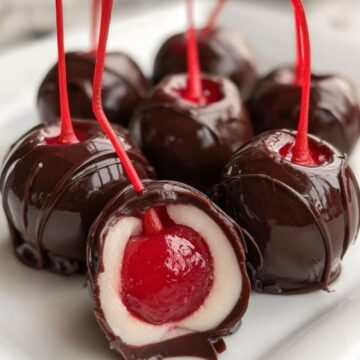 Chocolate Covered Cherries