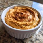 Christmas 5-Ingredient Pumpkin Pie Dip