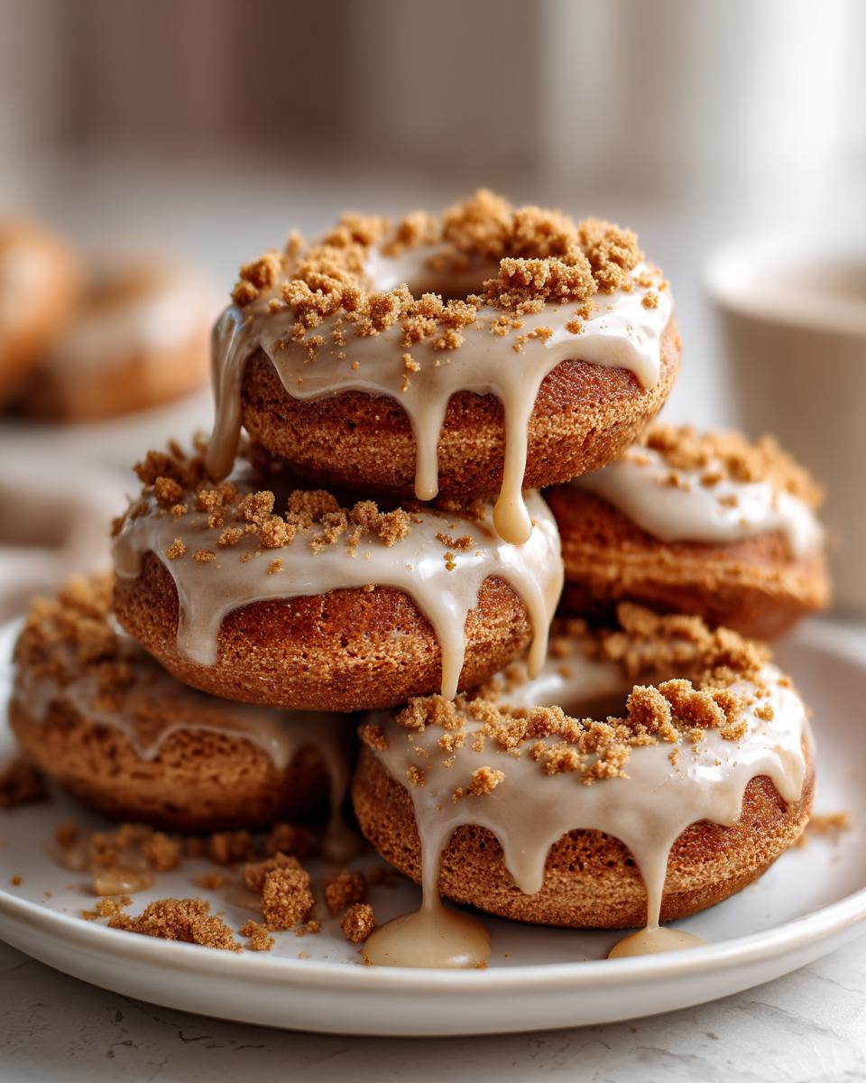 Christmas Donuts - detail 3