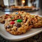 Christmas Monster Cookies