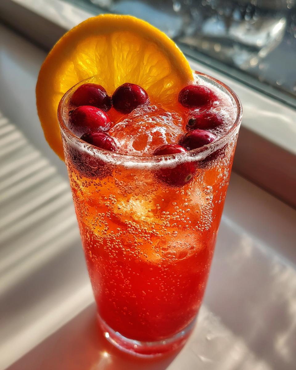 Christmas Punch - detail 2