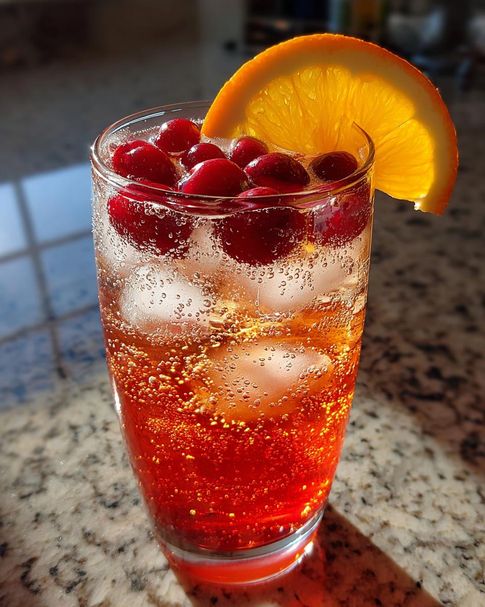 Christmas Punch - detail 3