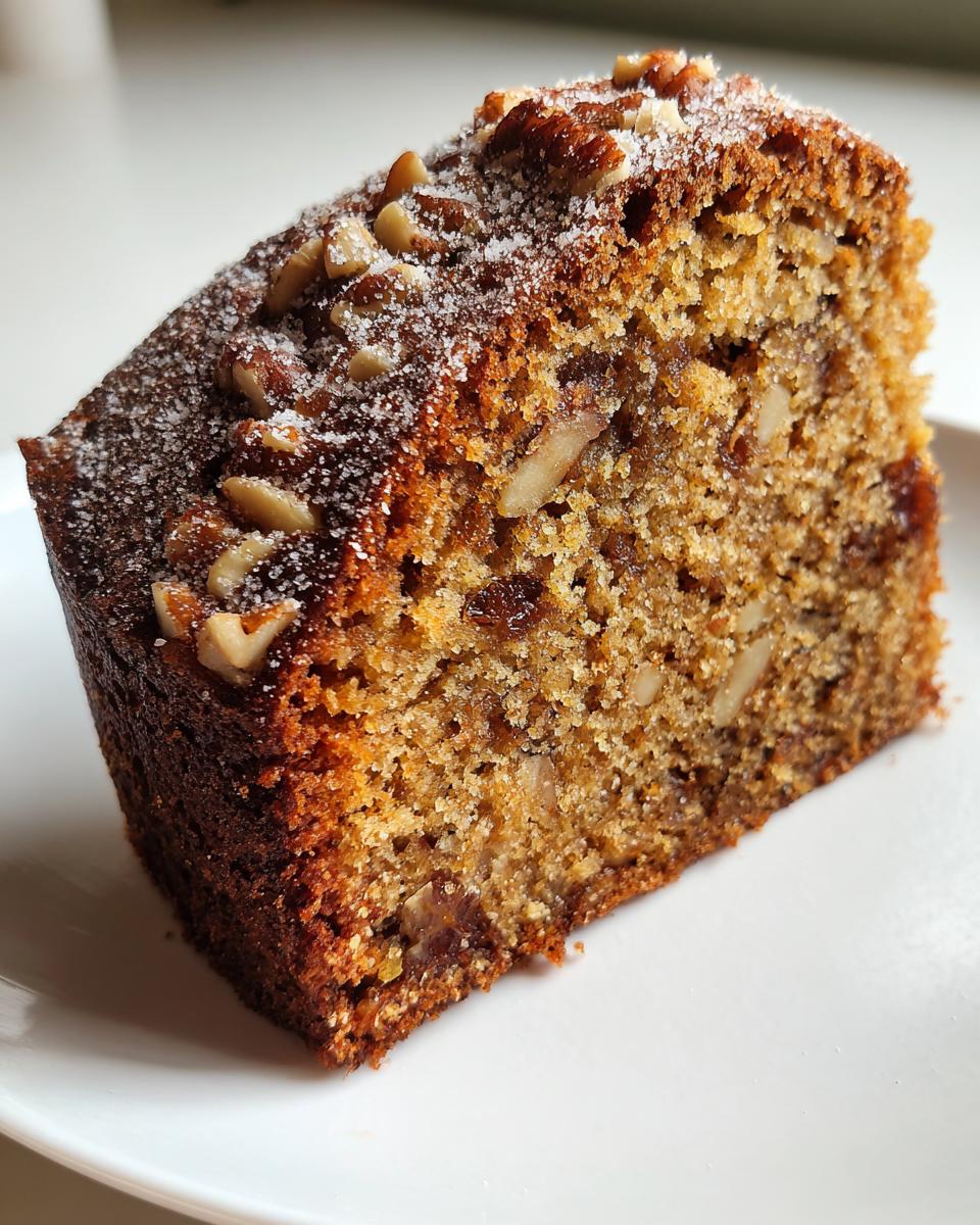 Christmas Spice Cake - detail 2