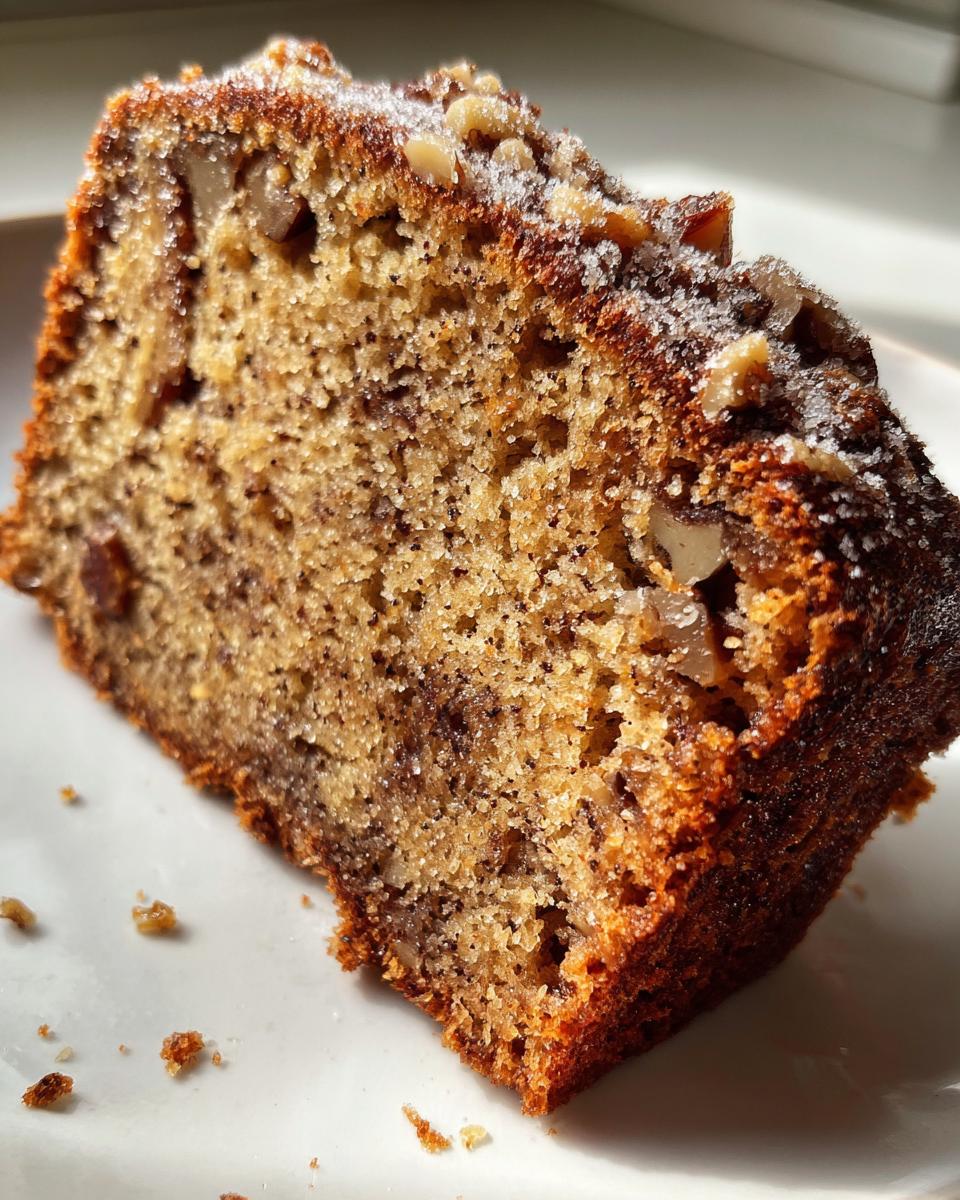 Christmas Spice Cake - detail 3