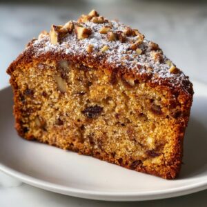 Christmas Spice Cake