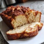 Cinnamon Donut Bread
