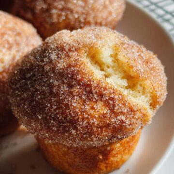 Cinnamon Muffins
