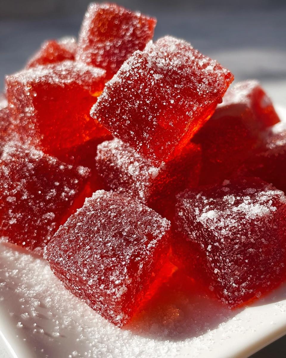 Cinnamon Rock Candy - Cooking Leader