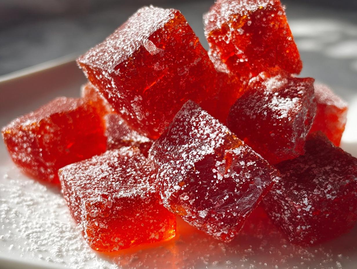 Cinnamon Rock Candy - Cooking Leader