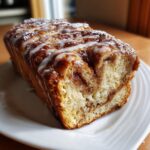 Cinnamon Swirl Donut Bread